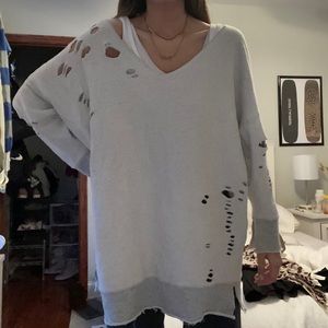 FREE PEOPLE SWEATER